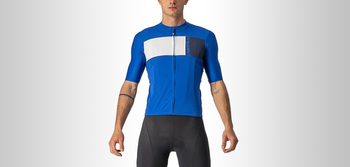 Camisa de Ciclismo Castelli Prologo 7 Jersey - Bike Point